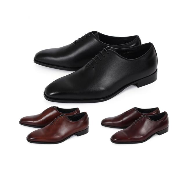 LIVAGIONE リバジオーネ メンズ ビジネスシューズ ホールカット LIVA-11033