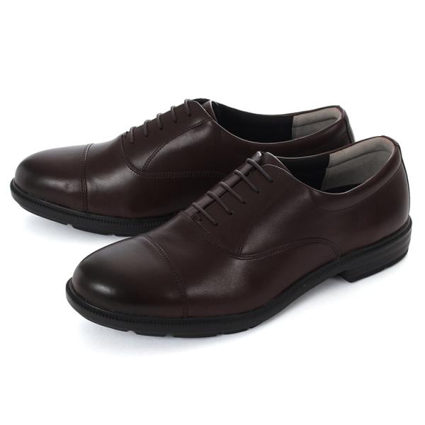 BALANCEWORKS バランスワークス メンズ ビジネスシューズ ストレートチップ BW4621...