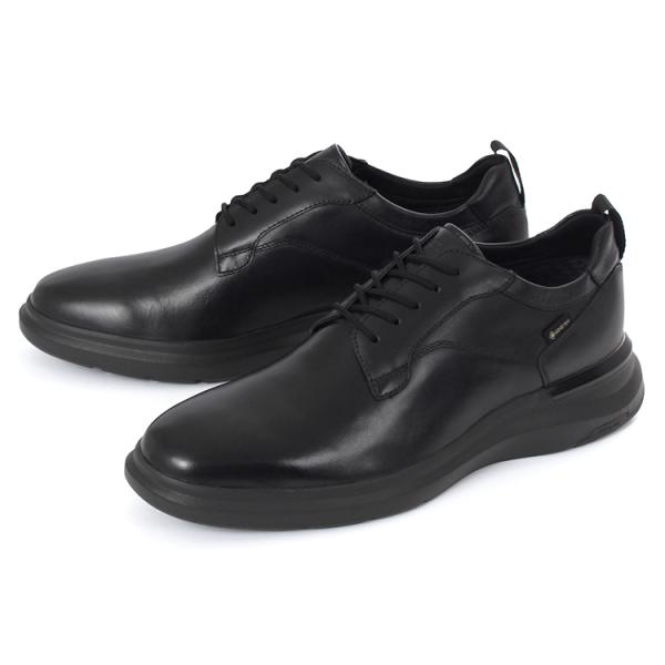 REGAL リーガル メンズ ゴアテックス 防水ドレススニーカー 70GL BEA ブラック 国内正...