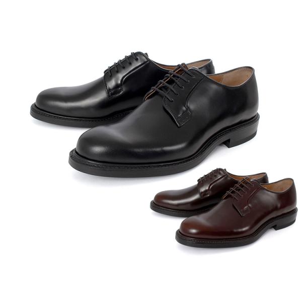 SHETLANDFOX シェットランドフォックス レデンホール プレーントウ 730F SFX 国内...