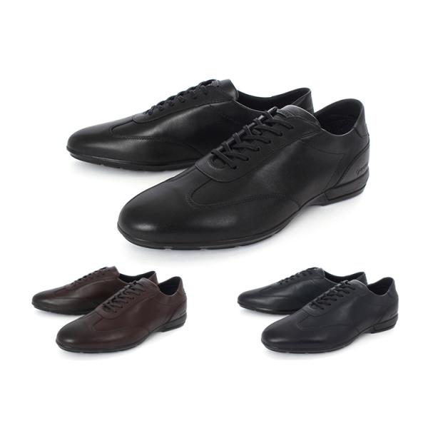 REGAL リーガル レースアップレザースニーカー ゴアテックス 70CL