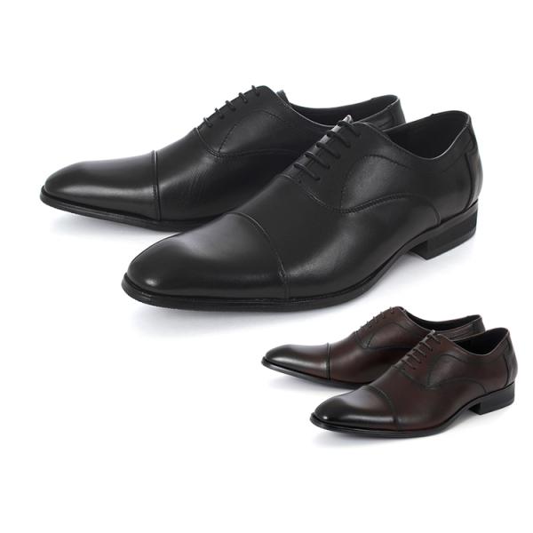 Via Cammino by MADRAS ヴィア カミーノ バイ マドラス メンズ ビジネスシュー...