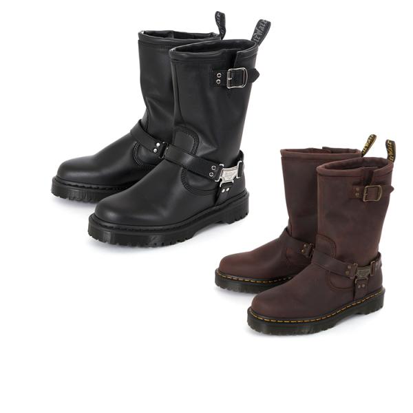 Dr.Martens ドクターマーチン ANISTONE HI アニストン ハイ リガーブーツ 32...