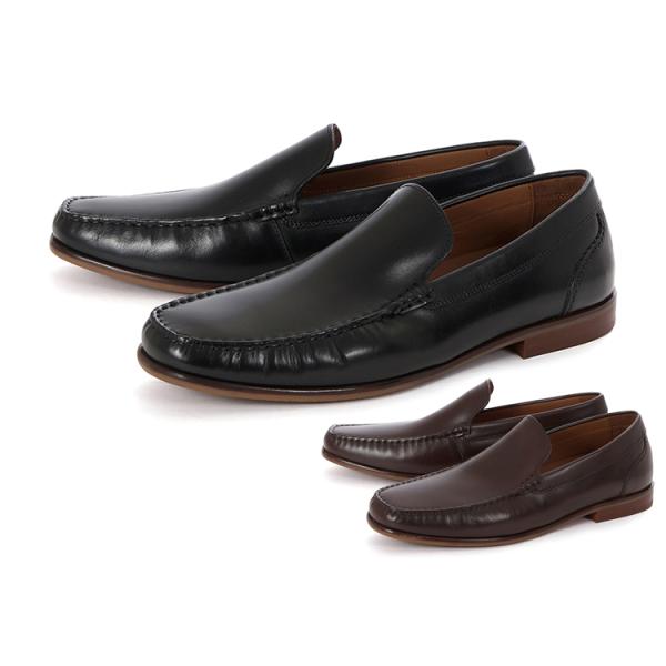 madras MODELLO マドラス モデロ メンズ ユーチップ スリッポンドレスシューズ DM5...