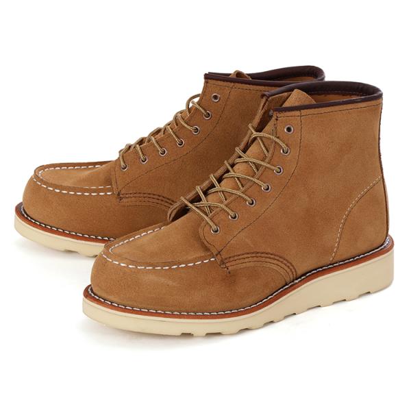 Red Wing レッドウィング W 6inch CLASSIC MOC ウィメンズ 6インチ クラ...