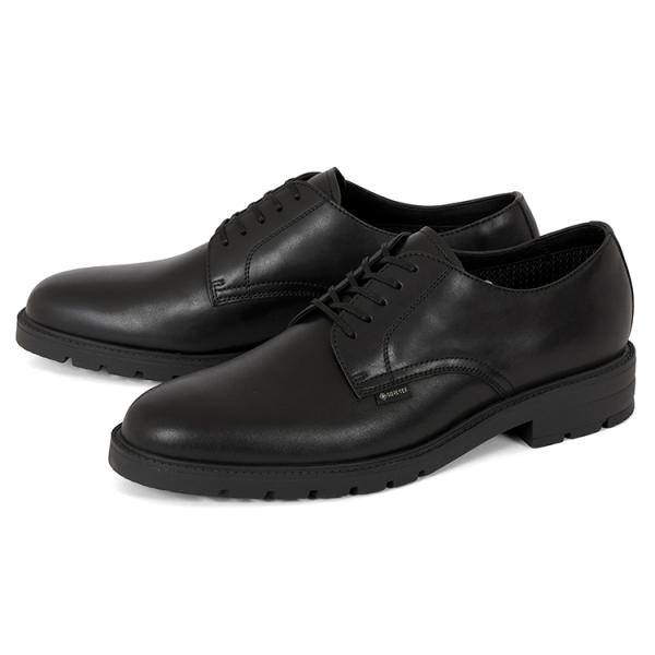 Kenford ケンフォード メンズ ゴアテックス 防水ビジネスシューズ プレーントゥ KP10GT...