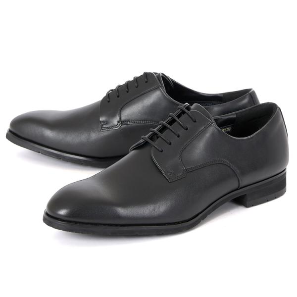 madras Walk マドラスウォーク メンズ ゴアテックス 防水ビジネスシューズ プレーントゥ ...