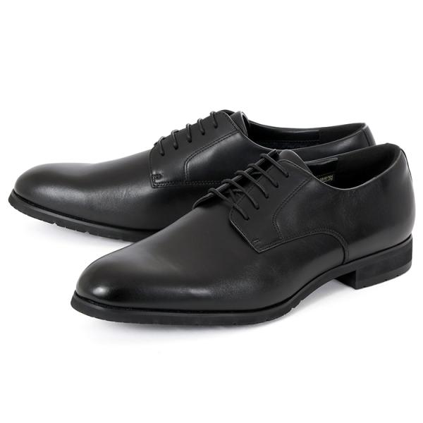 madras Walk マドラスウォーク メンズ ゴアテックス 防水ビジネスシューズ プレーントゥ ...