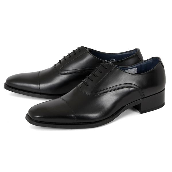 REGAL社製品 LLOYD &amp; HAIG ロイドアンドヘイグ メンズビジネスシューズ ストレートチ...