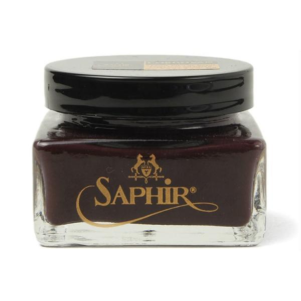 Saphir Noir サフィールノワール コードバンクリーム 71 コードバン