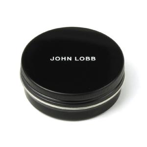 John Lobb ジョンロブ SHOE WAX 純正シューワックス ニュートラル｜nextfocus