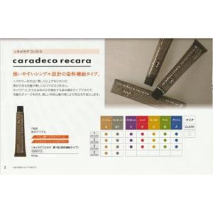 ナカノ キャラデコ リカラ80ｇ×3本【3本セット】   爆買