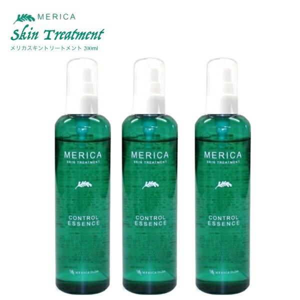 メリカ 薬用スキントリートメントS 200ml 【3本】(医薬部外品) (MERICA）   爆買