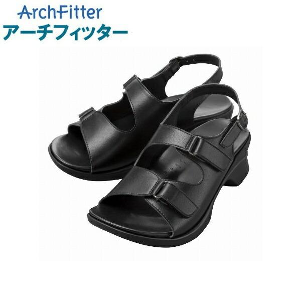 サンダル 矯正 O脚 アーチフィッター 406 O脚バックベルト S/M/L 【AKAISHI】 爆...
