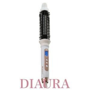 AirithCoCo エアリスココ ブラシアイロン DX-516 ローズピンク パール