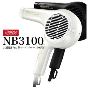 ヘアードライヤーNB3100 Nobby ノビー マイナスイオンドライヤー 1500W