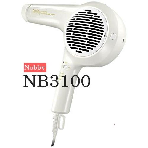 ヘアードライヤーNB3100 ノビー マイナスイオンドライヤー 1500W 大風量 業界No1！の風...