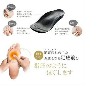 サンダル 健康サンダル アーチフィッター 60...の詳細画像2