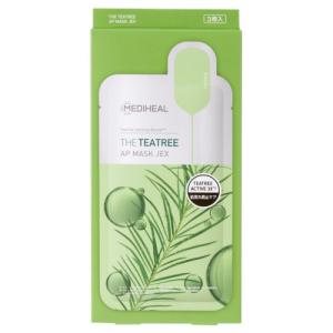 メディヒール THE ティーツリー APマスク JEX 27mL×3枚入 TTAマスク