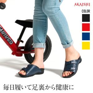 サンダル 外反母趾サポーター アーチフィッター...の詳細画像2
