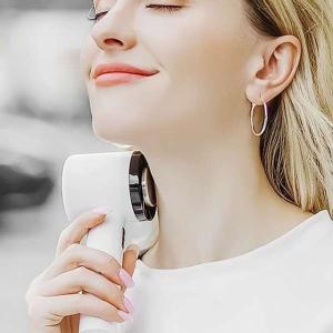 ペルチェ ハンディファン 冷却パッド付USB ...の詳細画像1