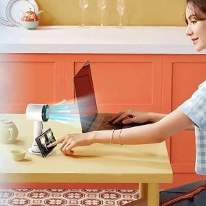 ペルチェ ハンディファン 冷却パッド付USB ...の詳細画像3