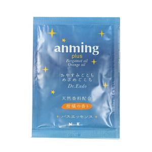 anming plus バスエッセンス 25ml (入浴剤 バス アンミングプラス aroma アロマ お香 フレグランス 不眠症 快眠 リラックス) 爆買