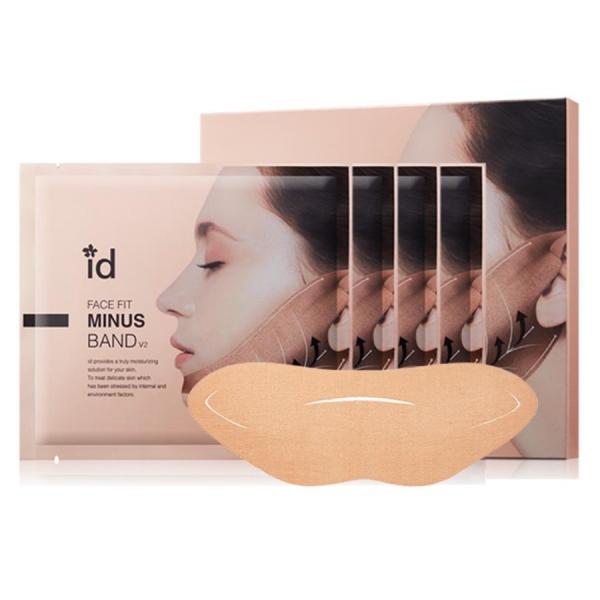 id フェイスフィット マイナスバンド V2 (パック 矯正 バンド ホームケア フェイシャルパック...