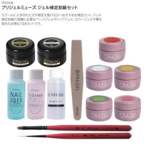 ネイリスト検定用品]基本フルセット【うかる〜ちぇ】シンプルバッグ