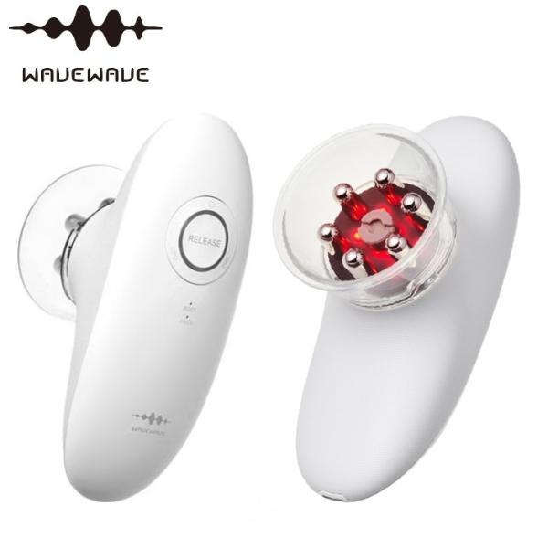 WAVEWAVE EMS SLIM ESTHE/EMS LED LIPO 赤LED 赤色LED 筋肉...