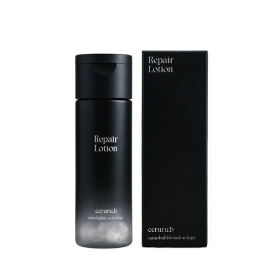セルル リペアローション 100mL ナノバブル 美容液 乾燥 保湿 涙袋 ハリ