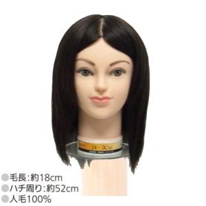 東京チャーム カットウィッグNo.5 （人毛100％） : サロン専売品shop
