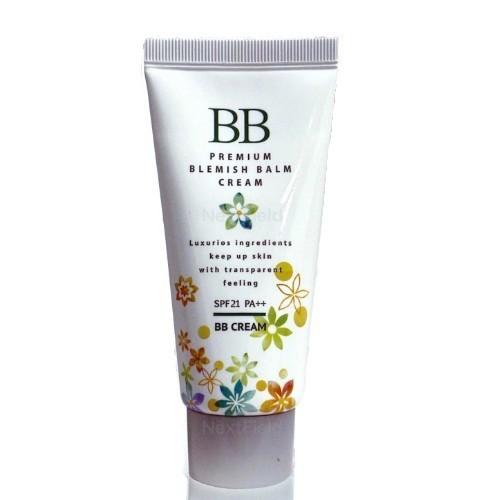 プレミアムBBクリーム 花柄 30g SPF21 PA++【紫外線対策、UVケア、UV対策】