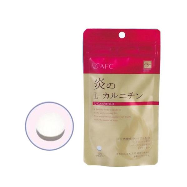 ハートフルシリーズ 炎のL-カルニチン 150粒   爆買