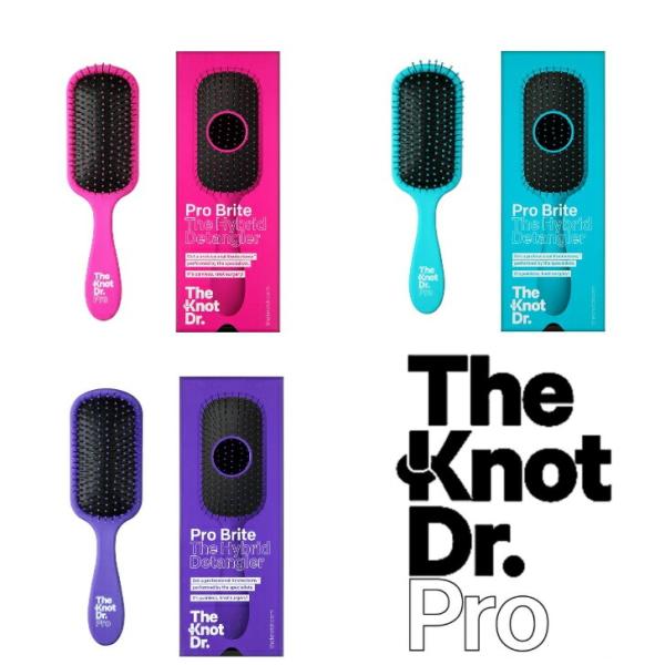 ザ ノットドクター プロブライト ウエット＆ドライ The Knot Dr. Pro Brite W...
