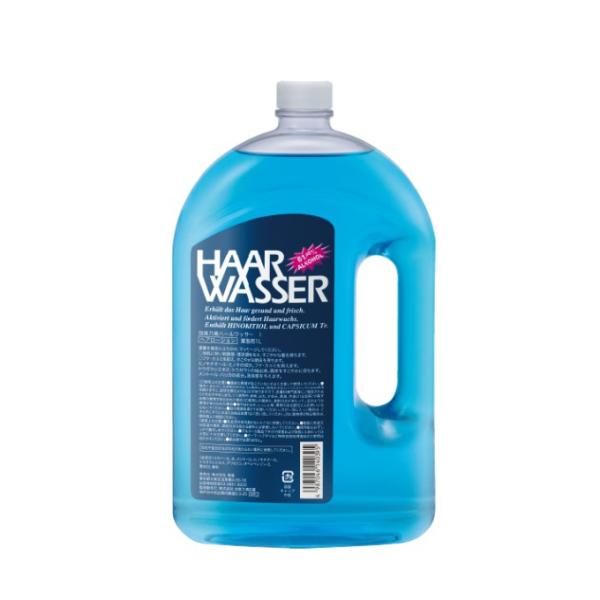 ハールワッサー ヘアローション 詰め替え用 1000mL 養毛剤 頭皮ケア スカルプローション メン...