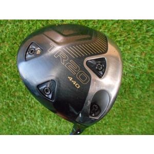 中古  ツアーワールド TR20 440 9.5度 ドライバー ヴィザード FP-6 S トルクレンチ無し 本間ゴルフ｜nextonegolf