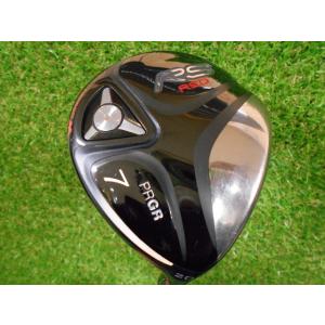 中古  RS レッド 7W 20度 フェアウェイウッド 純正カーボン R プロギア｜nextonegolf