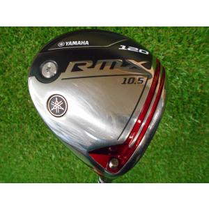 中古  リミックス RMX 120 10.5度 ドライバー スピーダー 569 エボリューション 6 S トルクレンチ無し ヤマハ｜nextonegolf