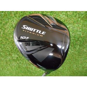 中古  シャトル タイプ X 10.5度 ドライバー 純正カーボン SR マジェスティゴルフ｜nextonegolf