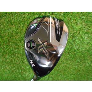 中古  ゼクシオ XXIO 2022 X H4 20度 ユーティリティー 純正カーボン S ダンロップ｜nextonegolf