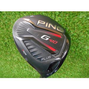 中古  G410 プラス 9度 ドライバー 純正カーボン ピン ツアー 65 S ピン｜nextonegolf