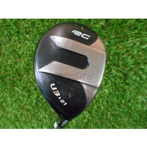 中古  BBDs TRC U3 21度 ユーティリティー 純正カーボン SR ヘッドカバー無し ロイヤルコレクション｜nextonegolf