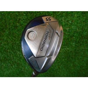 中古 パワートルネード UFO スピード 55 22度 ユーティリティー 純正