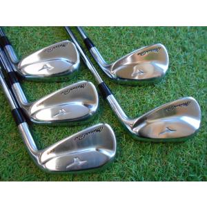MIZUNO（ミズノ） ゴルフ Mizuno Pro ミズノプロ 225 アイアンセット 6
