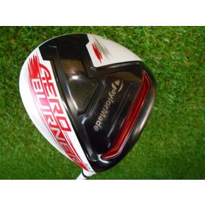 TaylorMade テーラーメイド エアロバーナー フェアウェイウッド AERO