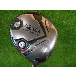 中古 ツアーワールド TW727 455s 10.5度 ドライバー 純正