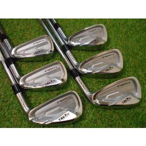 カムイワークス Rex＆Regina (レックス＆レジーナ) アイアン 6