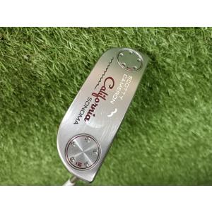 ★トシさん専用★スコッティキャメロン　カリフォルニア コロナド パター ☆トシさん専用☆スコッティキャメロン カリフォルニア コロナド パター