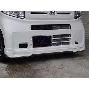 無限（MUGEN） N-VAN（JJ1/2） 未塗装フロントアンダー